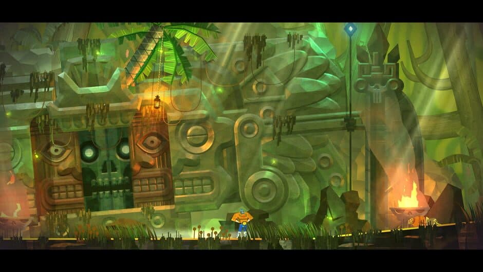 Скриншот 6 из Guacamelee! 2