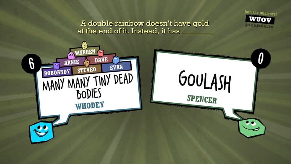Скриншот 3 из Quiplash