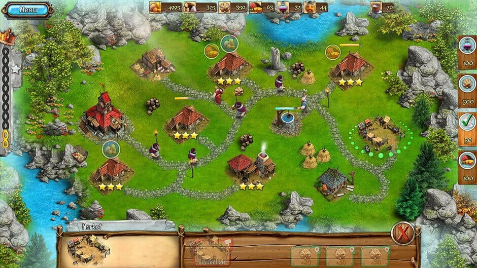 Скриншот 1 из Kingdom Tales 2