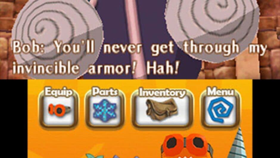 Скриншот 6 из Gurumin 3D: A Monstrous Adventure