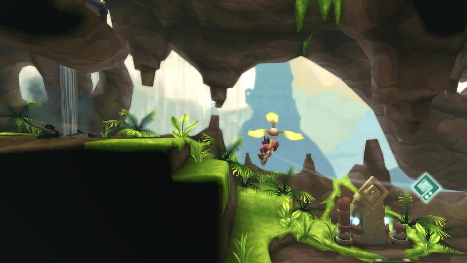 Скриншот 6 из LostWinds
