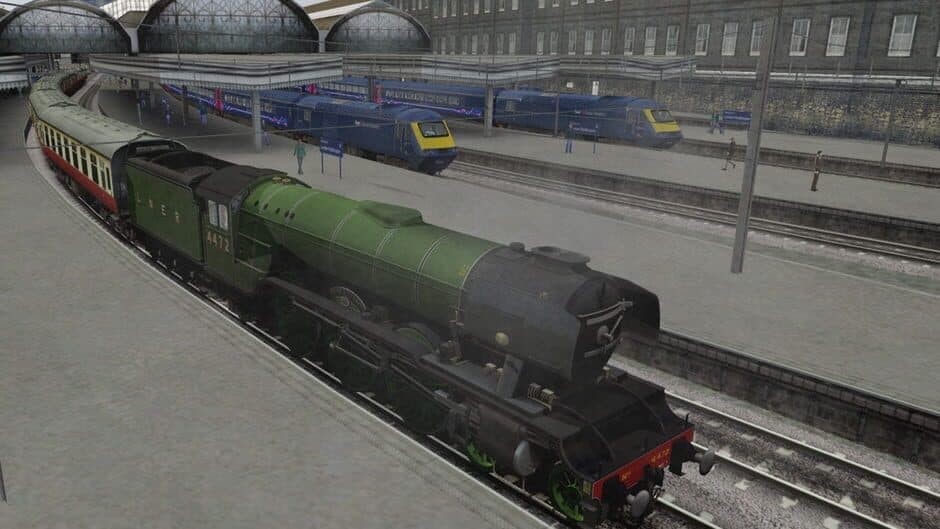 Скриншот 2 из Railworks 2: Train Simulator