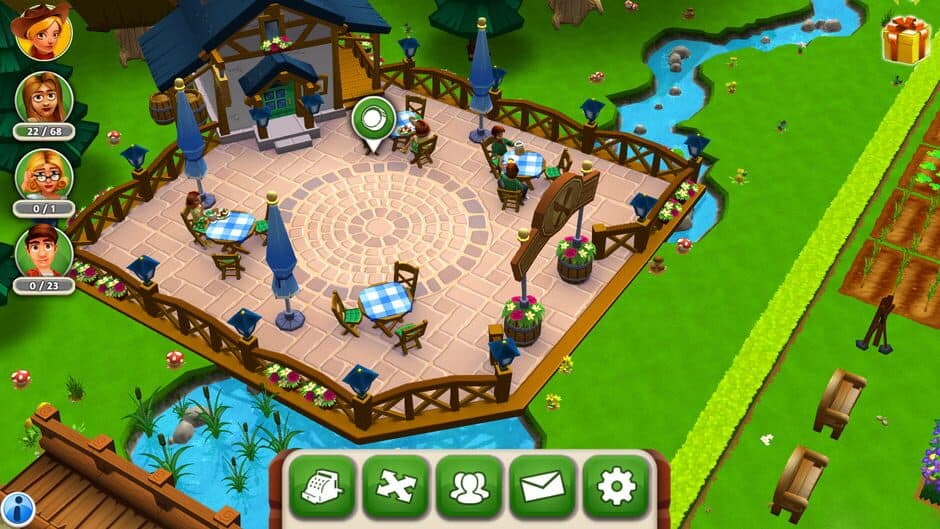 Скриншот 4 из My Free Farm 2