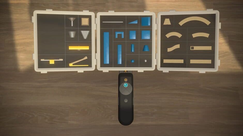 Скриншот 1 из Gadgeteer