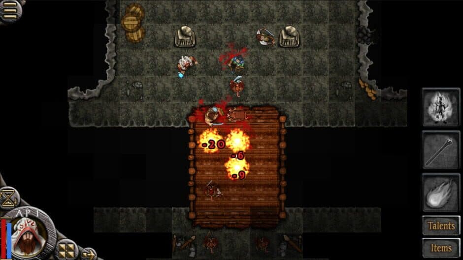 Скриншот 3 из Heroes of Steel RPG