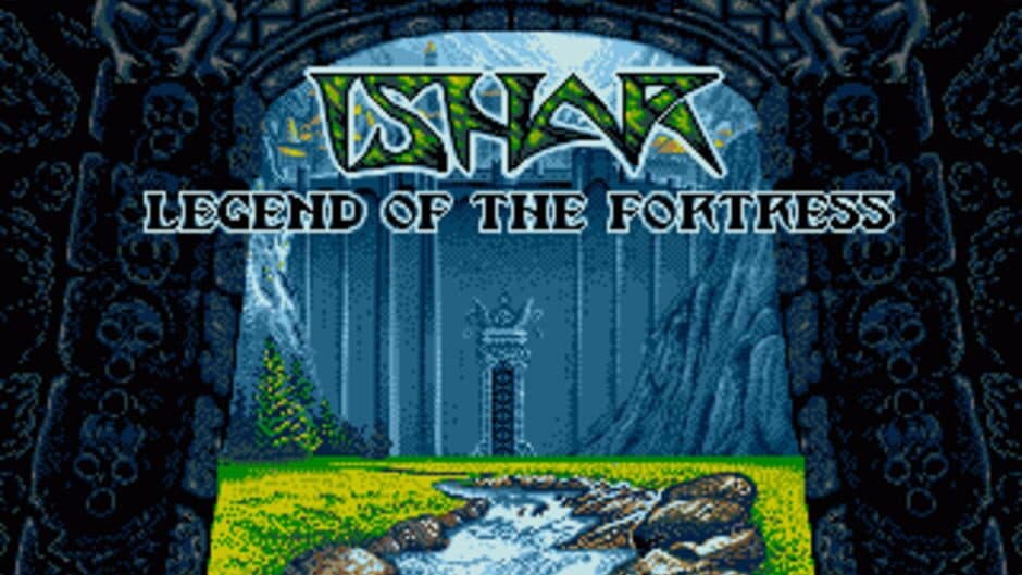 Скриншот 1 из Ishar: Legend of the Fortress