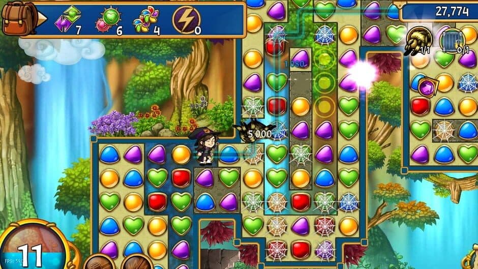 Скриншот 1 из Rescue Quest Gold
