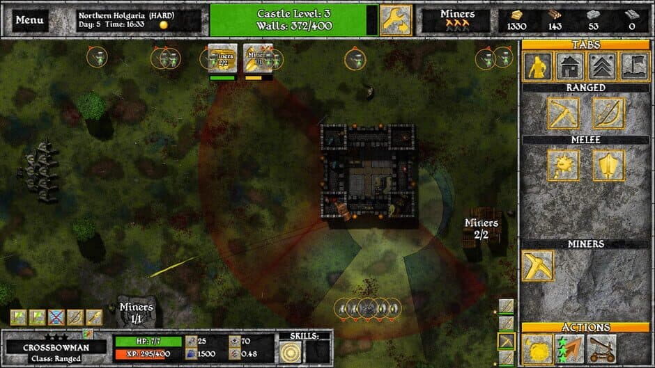 Скриншот 3 из Fortify