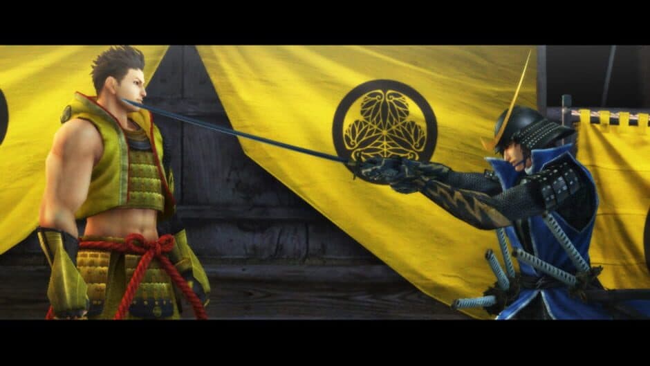Скриншот 7 из Sengoku Basara: Samurai Heroes