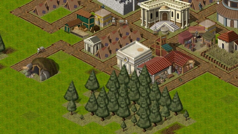 Скриншот 2 из Empire Architect