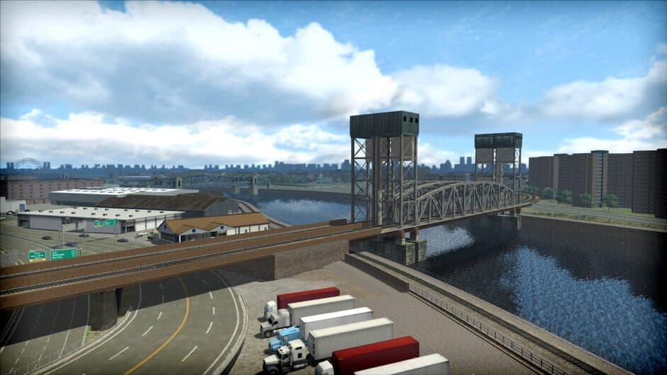 Скриншот 11 из Train Simulator: NEC - New York-New Haven Route
