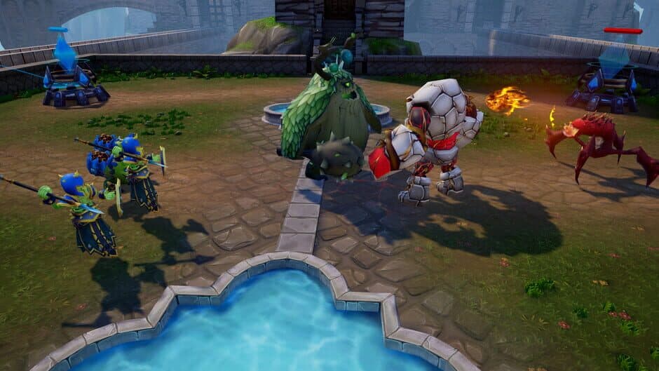Скриншот 5 из Clash of Magic