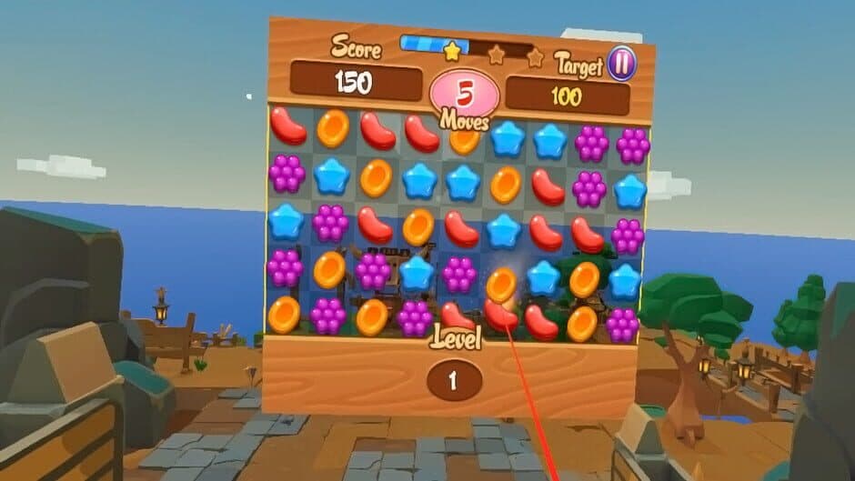 Скриншот 3 из Candy Island