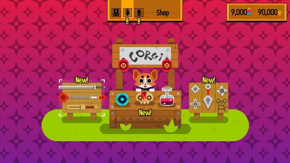 Скриншот 3 из Ninjin: Clash of Carrots