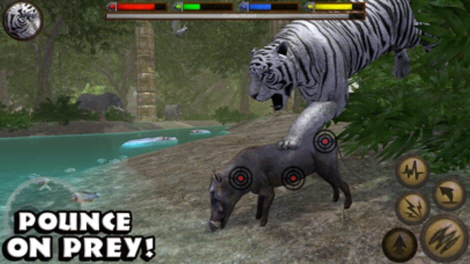 Скриншот 4 из Ultimate Jungle Simulator