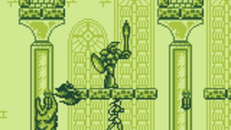 Скриншот 3 из Castlevania Legends