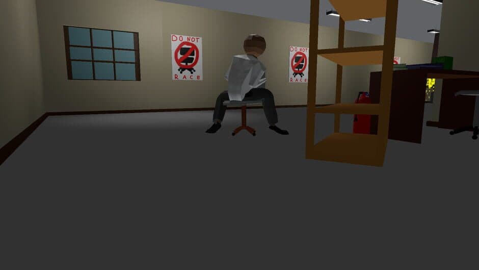 Скриншот 4 из Office Race