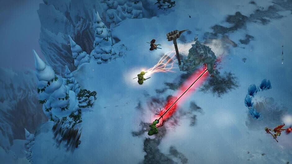 Скриншот 4 из Magicka 2