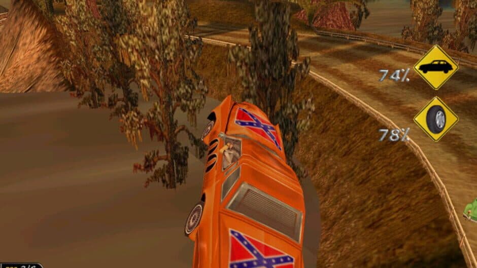 Скриншот 3 из Speed Busters: American Highways