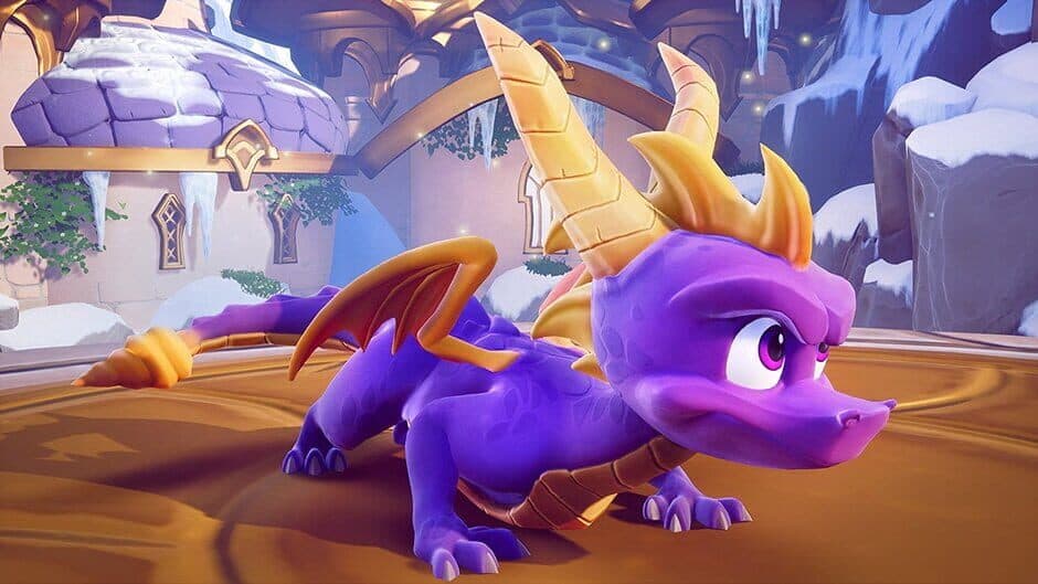 Скриншот 3 из Spyro Reignited Trilogy