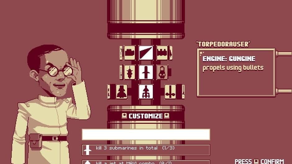 Скриншот 4 из Luftrausers