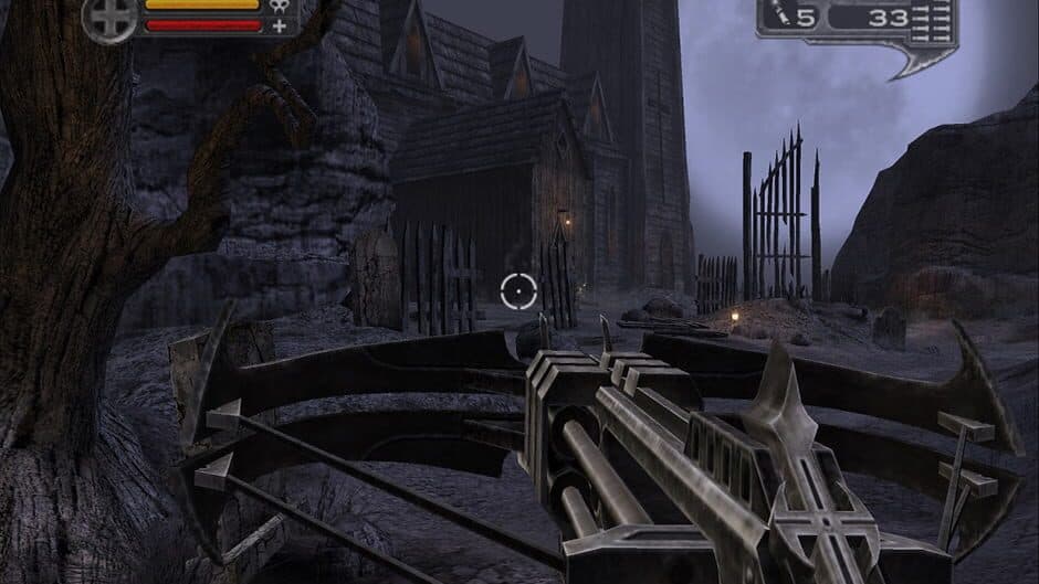 Скриншот 5 из Darkwatch