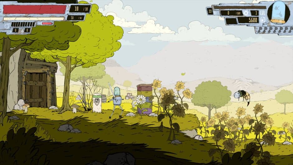 Скриншот 5 из Feudal Alloy
