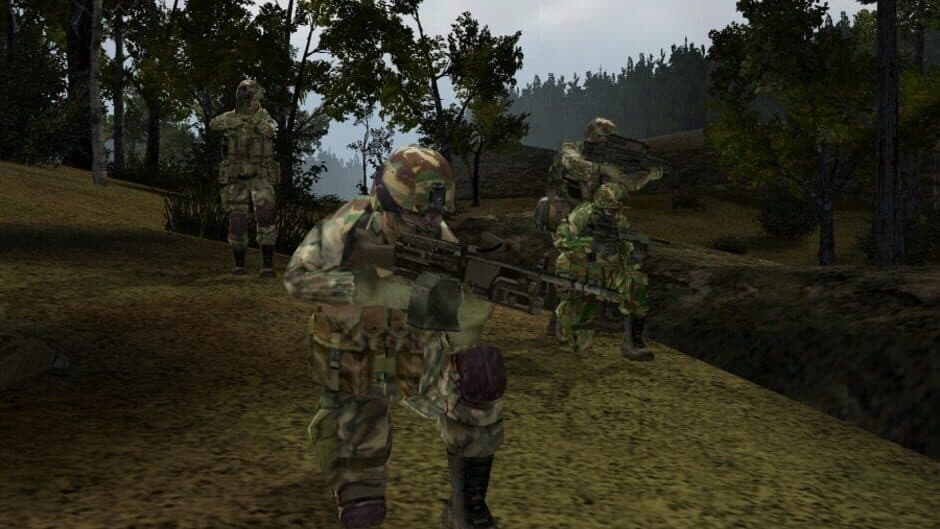 Скриншот 3 из Tom Clancy's Ghost Recon