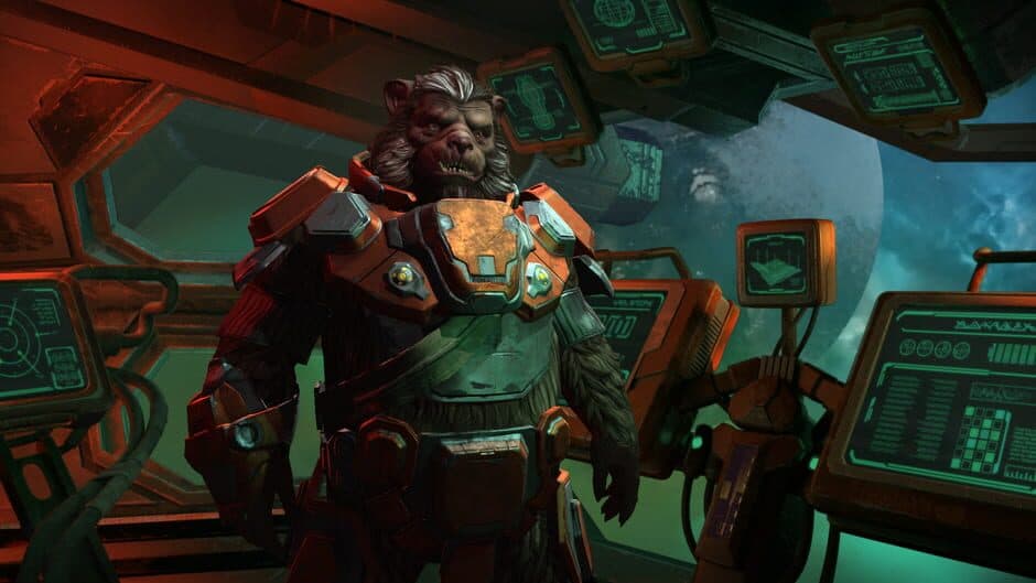 Скриншот 1 из Master of Orion