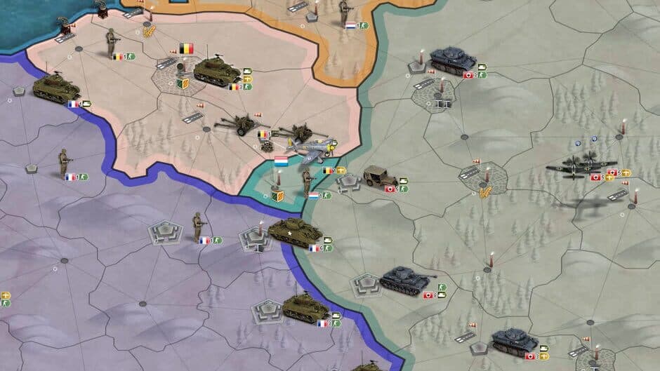 Скриншот 2 из Call of War
