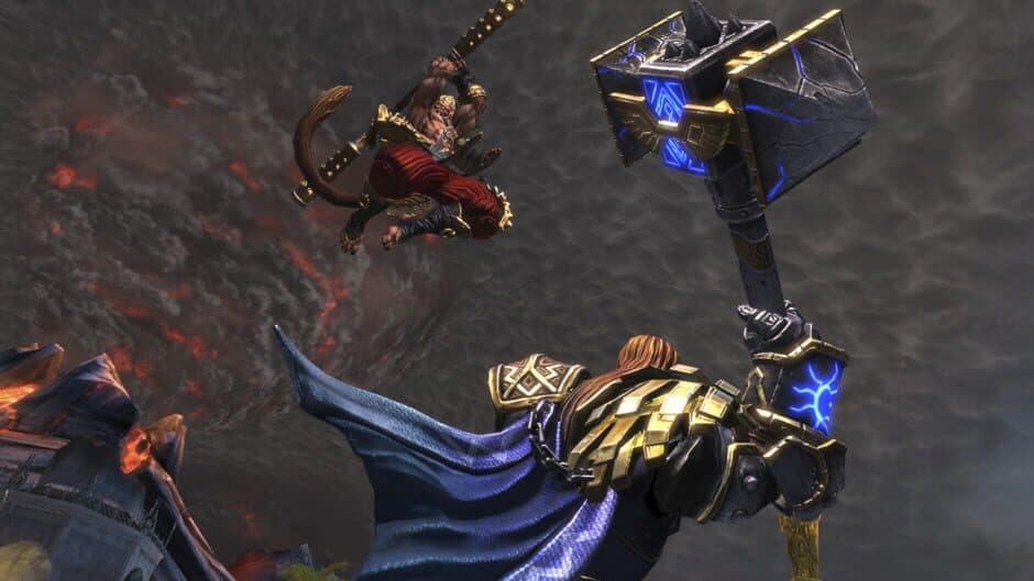 Скриншот 8 из Smite: X Edition
