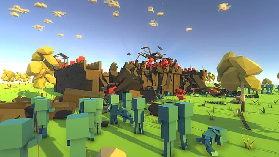 Скриншот 4 из Ancient Warfare 3