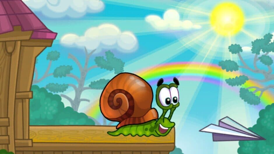Скриншот 5 из Snail Bob 2