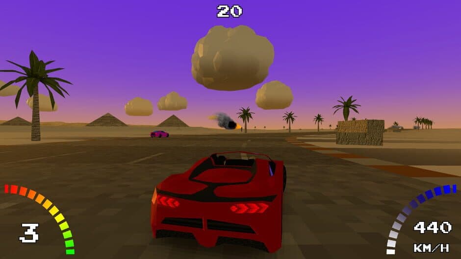 Скриншот 4 из Super Green Rally