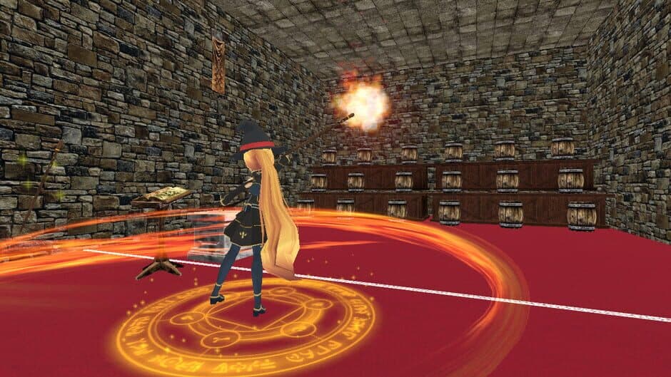 Скриншот 3 из Magic Blast VR
