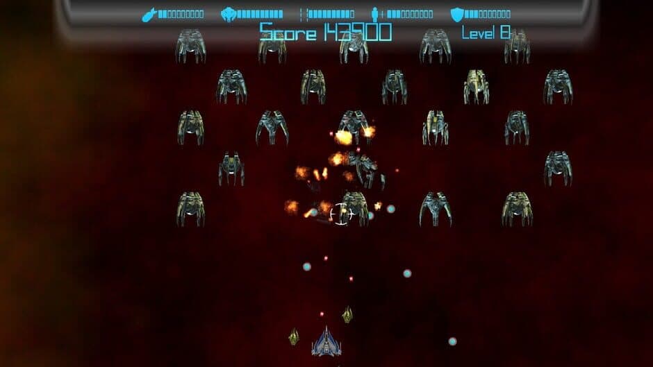 Скриншот 2 из GalaxIverse
