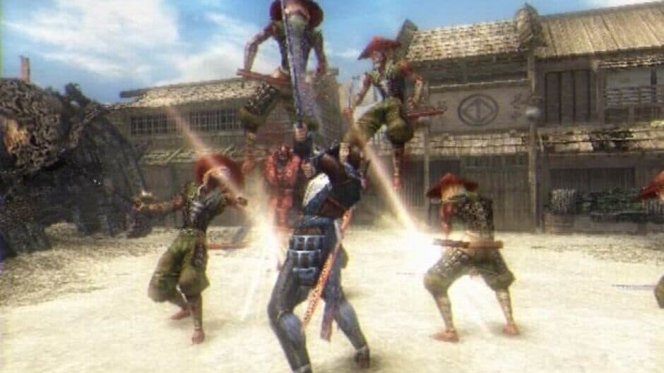 Скриншот 5 из Onimusha: Dawn of Dreams
