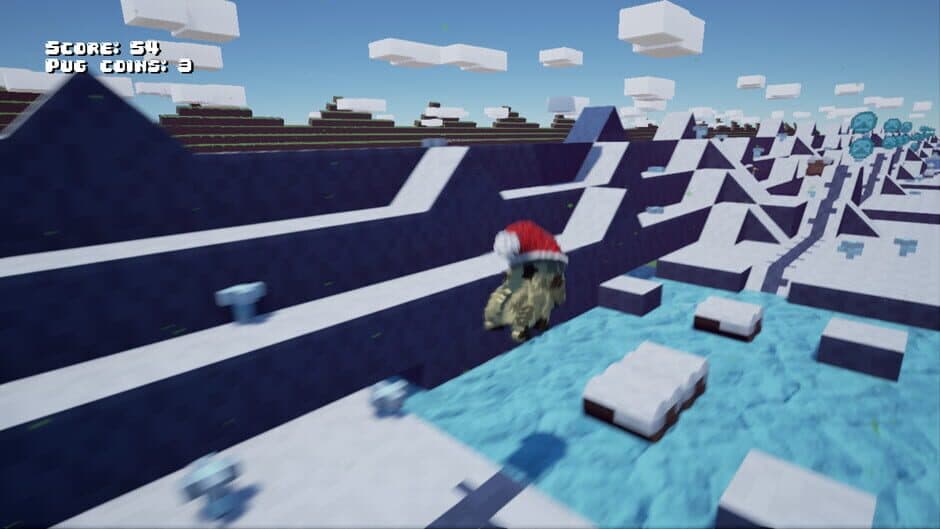 Скриншот 5 из Turbo Pug 3D