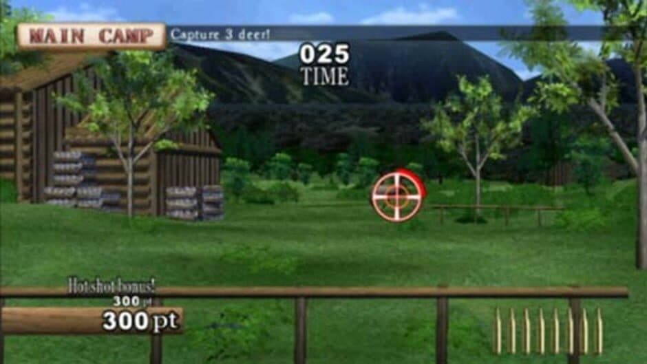 Скриншот 1 из Deer Captor