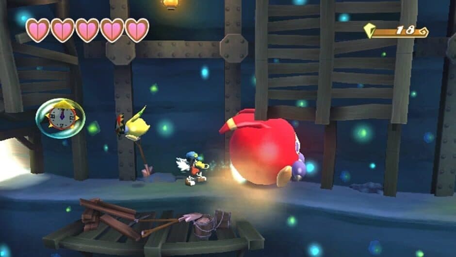Скриншот 11 из Klonoa