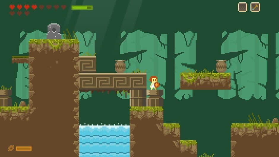 Скриншот 2 из Elliot Quest