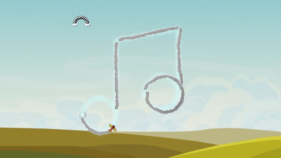 Скриншот 10 из Skywriter