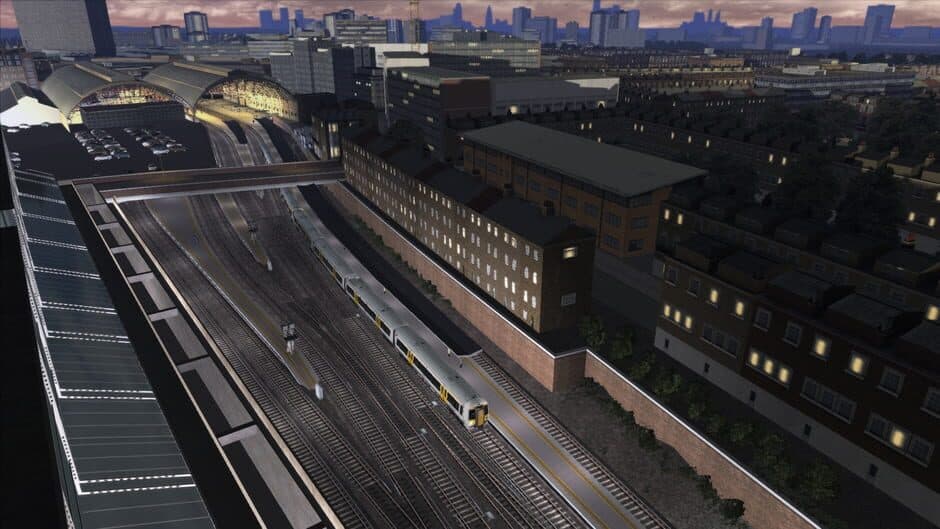 Скриншот 2 из Train Simulator Classic: South London Network Route Add-On