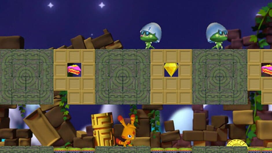 Скриншот 1 из Moshi Monsters: Katsuma Unleashed