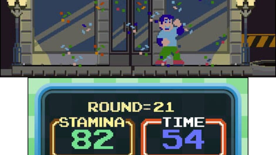 Скриншот 1 из 3D Classics: Urban Champion