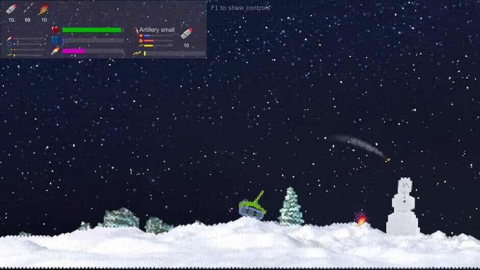 Скриншот 3 из Jelly in the sky