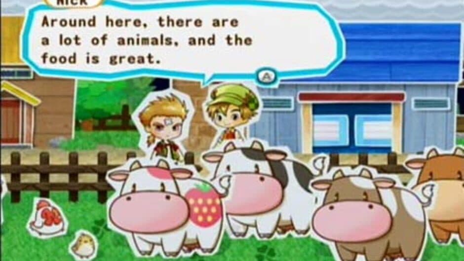 Скриншот 4 из Harvest Moon: My Little Shop