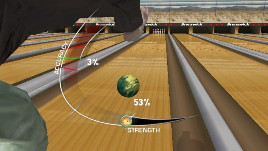 Скриншот 11 из Brunswick Pro Bowling