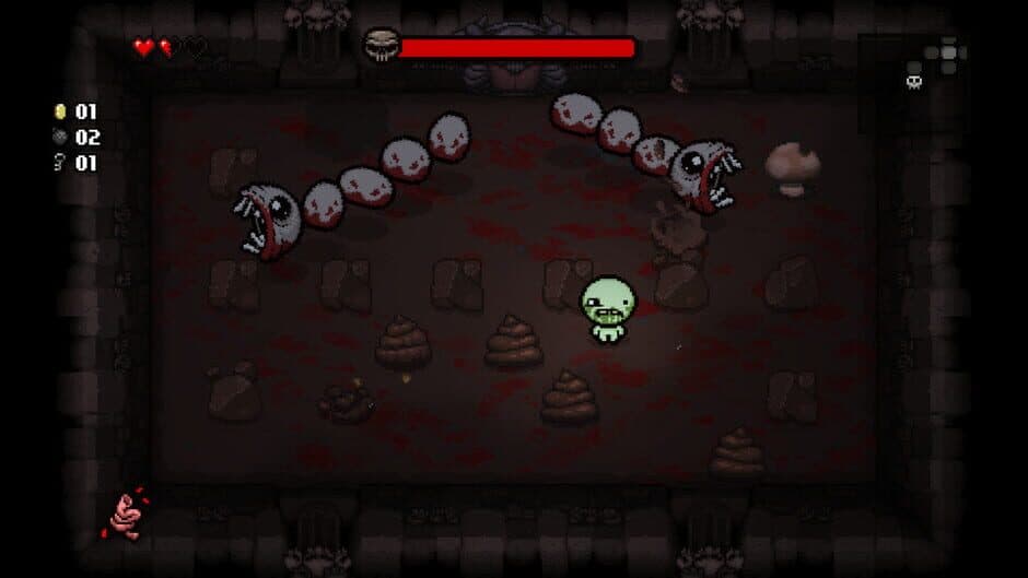 Скриншот 8 из The Binding of Isaac: Rebirth