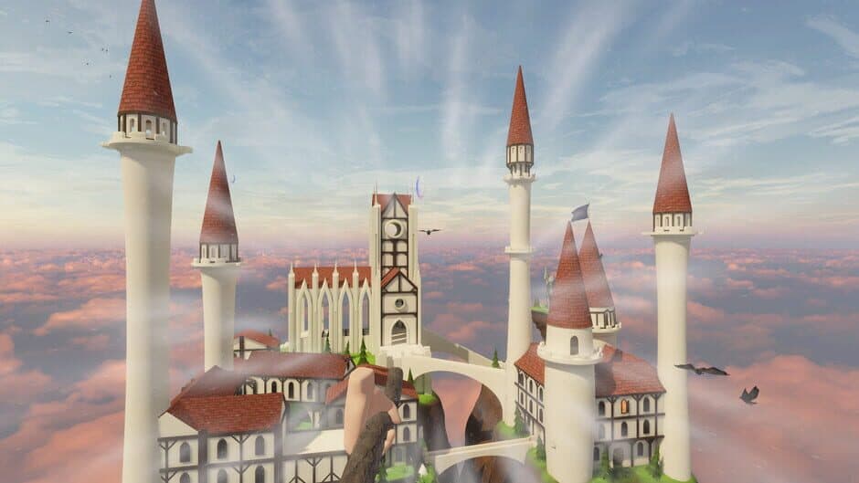Скриншот 11 из Magic Flight Academy